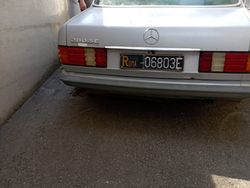 Grigio Usata 1980 Mercedes 280 SE Tre volumi | 6500 €