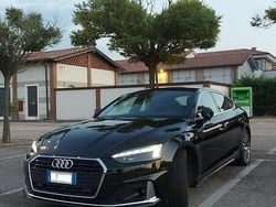 Nero Usata 2020 Audi A5 Sportback S-Line Due volumi | 28.000 € (Buon prezzo)