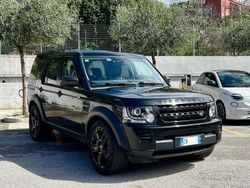Nero Usata 2014 Land Rover Discovery 4 SUV | 22.000 € (Super prezzo)