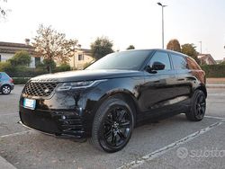 Nero Usata 2020 Land Rover Range Rover Velar R-Dynamic SUV | 21.800 € (Buon prezzo)