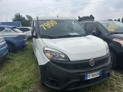Bianco Usata 2016 Fiat Doblò Monovolume | 6990 € (Super prezzo)