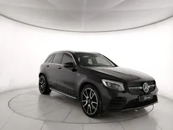 Nero Usata 2018 Mercedes GLC43 AMG AMG SUV | 41.900 € (Buon prezzo)