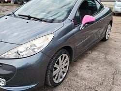 Grigio Usata 2009 Peugeot 207 Cabrio | 3900 € (Cara)