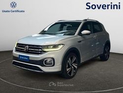Argento Usata 2022 VW T-Cross Advance SUV | 19.900 € (Buon prezzo)