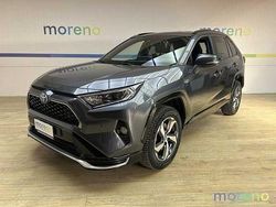 Grigio Usata 2021 Toyota RAV4 Hybrid SUV | 32.900 € (Buon prezzo)