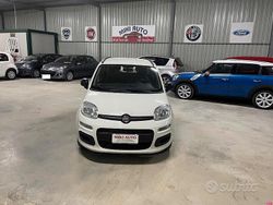 Bianco Usata 2018 Fiat Panda Lounge Tre volumi | 8500 € (Buon prezzo)