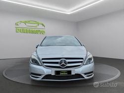 Grigio Usata 2013 Mercedes B180 Monovolume | 7499 € (Buon prezzo)
