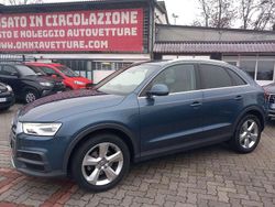Blu/azzurro Usata 2018 Audi Q3 Business SUV | 15.900 € (Buon prezzo)