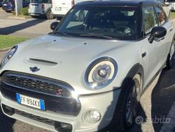 Grigio Usata 2017 Mini Cooper SD Hype Due volumi | 11.990 € (Super prezzo)