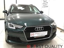 Verde Usata 2018 Audi A4 Business Station wagon | 19.600 € (Buon prezzo)