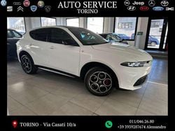 Bianco tetto nero Usata 2024 Alfa Romeo Tonale Ti SUV | 26.890 € (Ottimo prezzo)