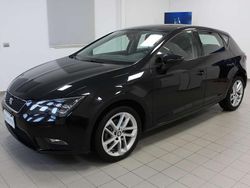 Nero Usata 2013 Seat Leon Style Tre volumi | 10.900 € (Cara)