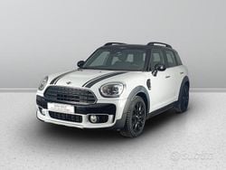 Bianco Usata 2019 Mini Countryman SUV | 19.900 €