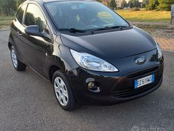 Nero Usata 2015 Ford Ka Tre volumi | 5000 € (Buon prezzo)