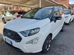 Bianco Usata 2022 Ford Ecosport ST SUV | 15.300 € (Buon prezzo)