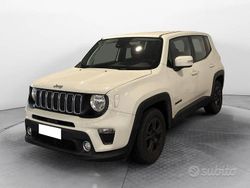 Bianco Usata 2020 Jeep Renegade Limited SUV | 14.500 € (Buon prezzo)
