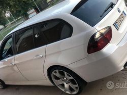 Bianco Usata 2007 BMW 320 M Sport Station wagon | 3800 € (Buon prezzo)