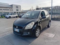 Blu Usata 2009 Opel Agila Monovolume | 3200 € (Buon prezzo)