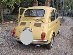 Beige Usata 1984 Fiat Cinquecento Due volumi | 6000 €
