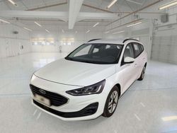 Bianco Usata 2022 Ford Focus Business Edition Station wagon | 12.800 € (Buon prezzo)