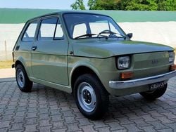 Usata 1978 Fiat 126 Due volumi | 8900 €