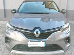 Argento Usata 2024 Renault Captur Techno SUV | 19.500 € (Buon prezzo)