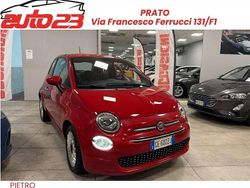 Rosso Usata 2021 Fiat 500 Tre volumi | 11.899 € (Buon prezzo)
