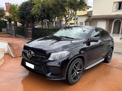 Nero Usata 2017 Mercedes GLE350 Premium Plus Coupé | 37.990 € (Buon prezzo)
