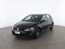 Nero Usata 2016 VW Golf VII Trendline Tre volumi | 11.099 € (Ottimo prezzo)