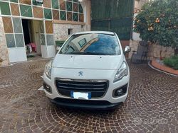 Bianco Usata 2014 Peugeot 3008 SUV | 5000 € (Ottimo prezzo)