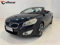 Blu Usata 2011 Volvo C70 Summum Cabrio | 7900 €