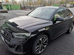 Nero Usata 2022 Audi SQ5 Sportback SUV | 55.000 € (Molto cara)