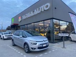 Grigio Usata 2015 Citroën Grand C4 Picasso Seduction Monovolume | 5900 € (Ottimo prezzo)
