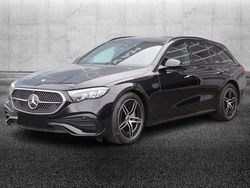 Nero Usata 2024 Mercedes E220 Advanced Plus Station wagon | 51.950 € (Ottimo prezzo)