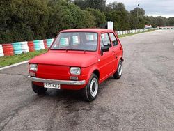 Rosso Usata 1985 Fiat 126 Due volumi | 3500 €