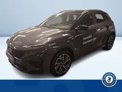 Grigio metallizzato Usata 2023 Hyundai Kona N Line SUV | 20.200 € (Ottimo prezzo)