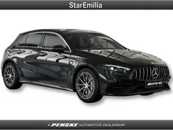 Grigio Nuova 2025 Mercedes A35 AMG Advanced Plus Tre volumi | 47.590 €