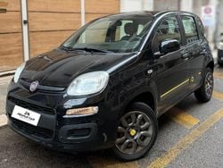 Nero Usata 2014 Fiat Panda Young Due volumi | 5300 € (Buon prezzo)