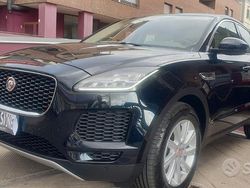 Nero Usata 2020 Jaguar E-Pace S SUV | 27.490 € (Buon prezzo)