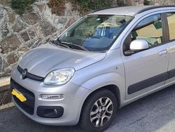 Grigio Usata 2017 Fiat Panda Lounge Due volumi | 7500 € (Buon prezzo)