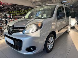 Argento Usata 2016 Renault Kangoo LIMITED Monovolume | 8000 € (Molto cara)
