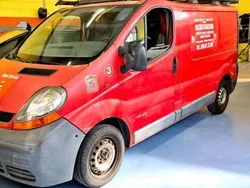 Rosa Usata 2005 Renault Trafic Furgone | 2490 € (Ottimo prezzo)