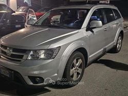 Argento Usata 2012 Fiat Freemont Lounge SUV | 3800 € (Super prezzo)