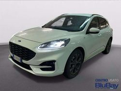 Grigio Usata 2022 Ford Kuga ST-Line SUV | 24.500 € (Buon prezzo)