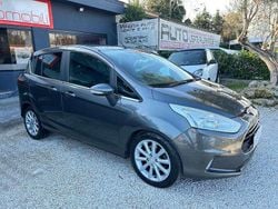 Grigio Usata 2015 Ford B-MAX Titanium Monovolume | 6500 € (Ottimo prezzo)