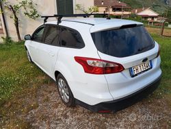 Bianco Usata 2014 Ford Focus Station wagon | 3000 €