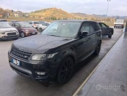 Nero Usata 2017 Land Rover Range Rover Sport HSE Dynamic SUV | 25.900 € (Ottimo prezzo)