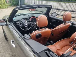 Bronzo Usata 2016 Mini Cooper D Cabriolet Cabrio | 15.200 € (Buon prezzo)