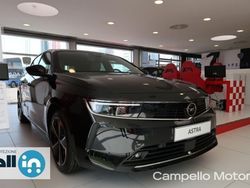 Nero Usata 2022 Opel Astra Business Elegance Tre volumi | 24.900 € (Cara)