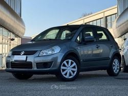 Grigio Usata 2009 Suzuki SX4 SUV | 3990 € (Buon prezzo)